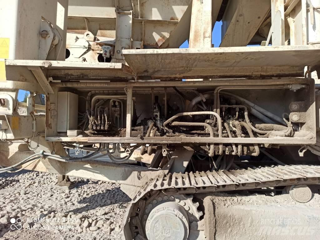 Metso LT1100 Pulverisierer
