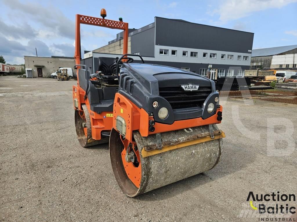 Hamm HD 13 VV Andere Walzen