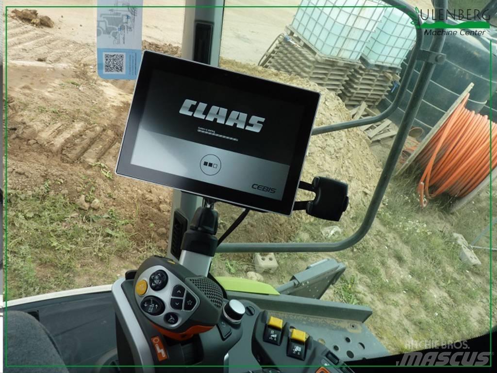 CLAAS Lexion 8700 TT Mähdrescher