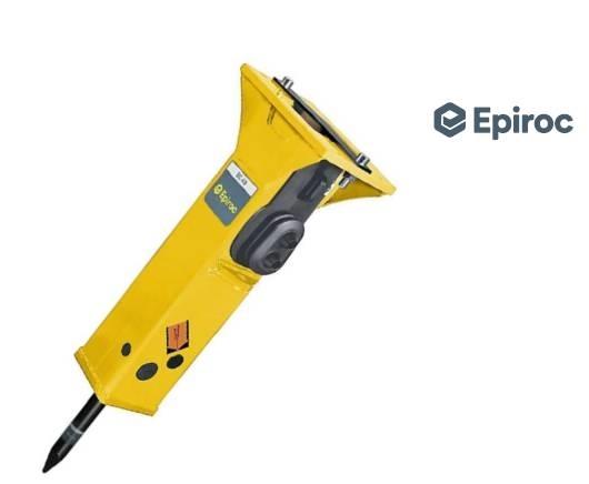 Epiroc EC 60T Abrissbagger