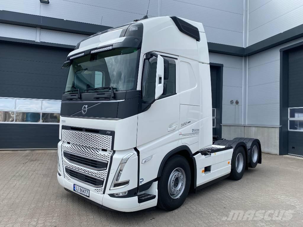 Volvo FH 500 Sattelzugmaschinen