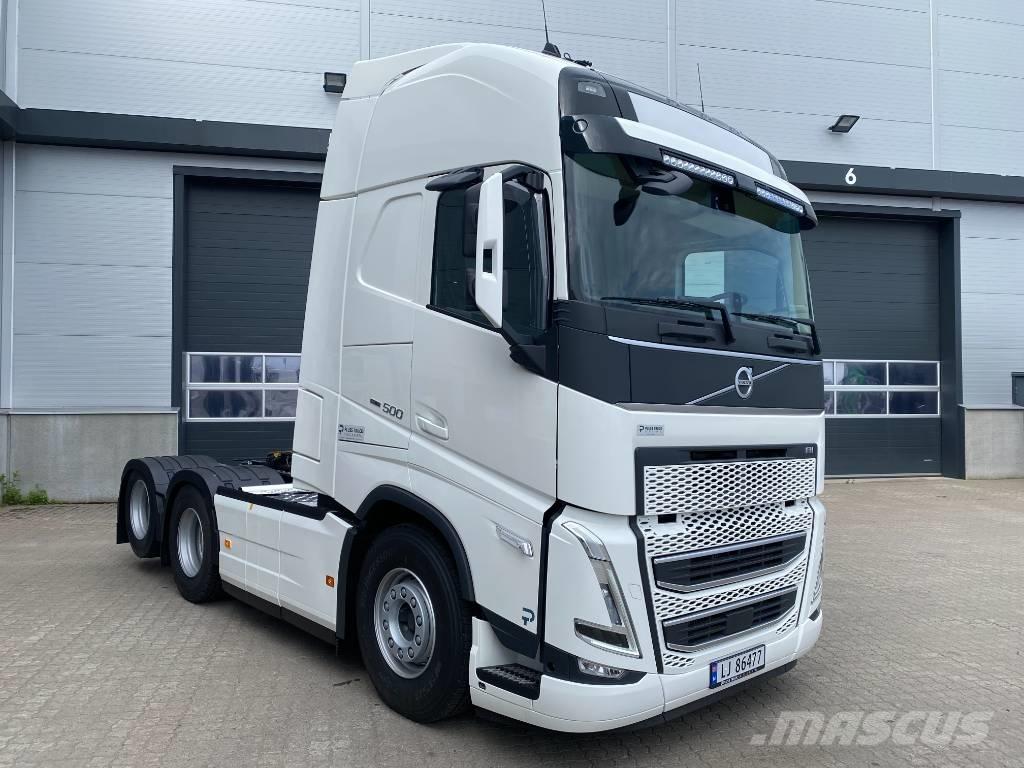 Volvo FH 500 Sattelzugmaschinen
