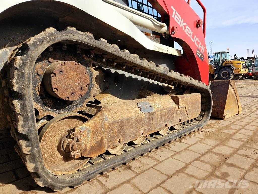 Takeuchi TL 8 Kompaktlader