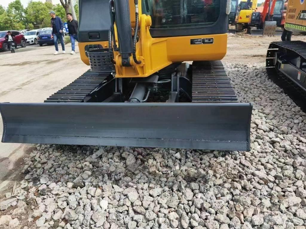 XCMG XE 60 DA Raupenbagger