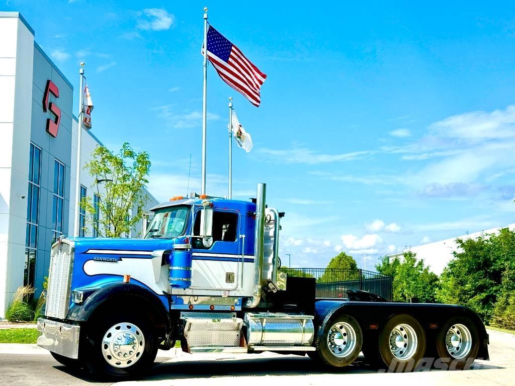 Kenworth W 900 Sattelzugmaschinen