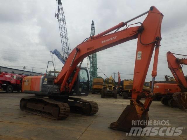 Hitachi ZAXIS200 Spezialbagger