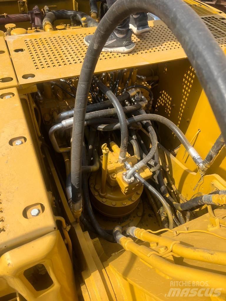 CAT 320 C Raupenbagger