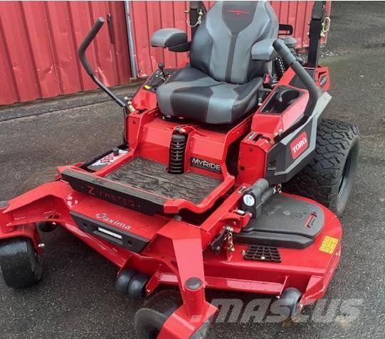 Toro Z 4000 Null-Wendekreis Mäher