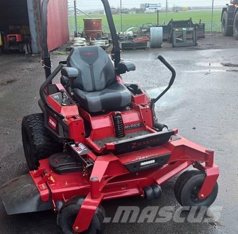 Toro Z 4000 Null-Wendekreis Mäher