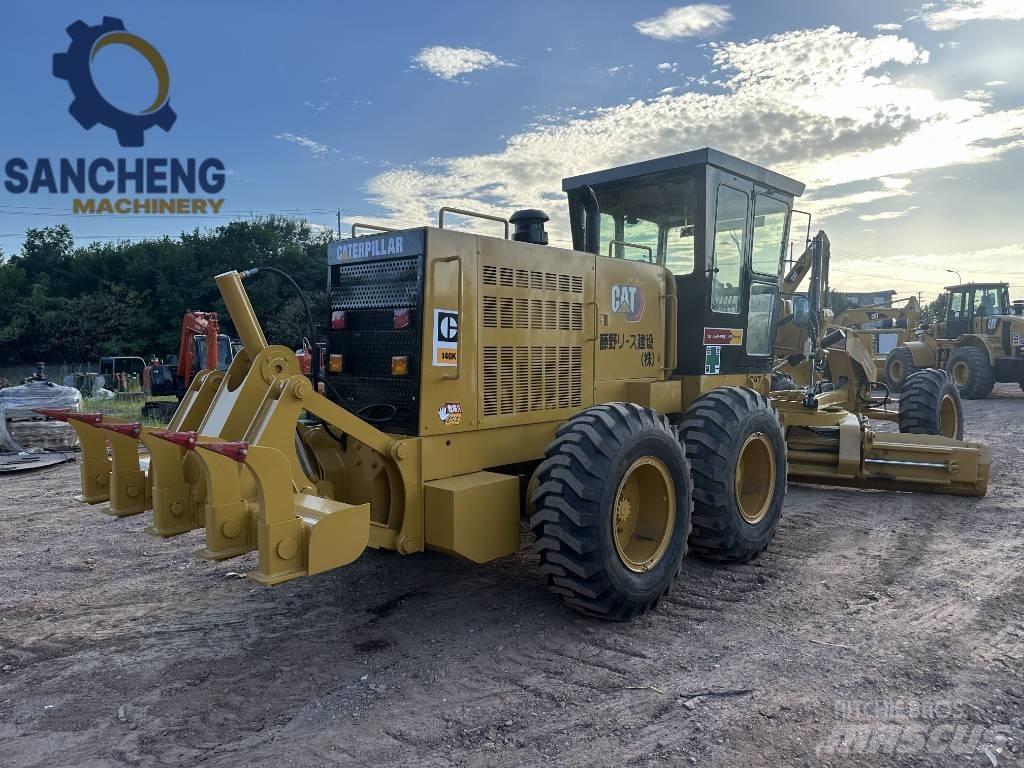 CAT 140 K Grader