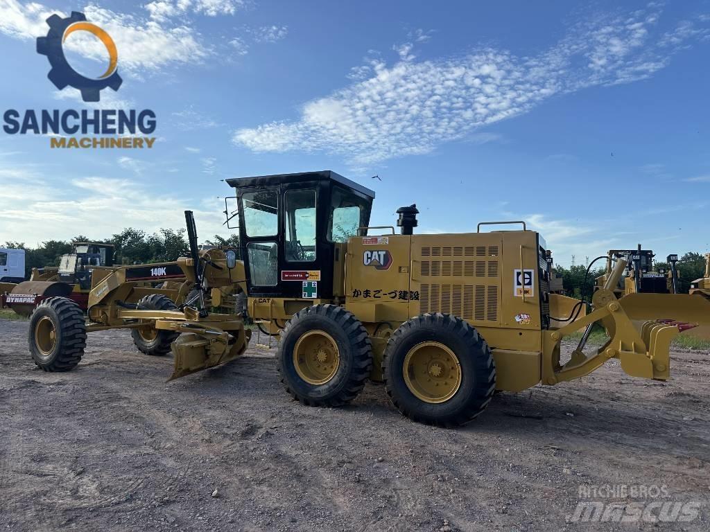 CAT 140 K Grader