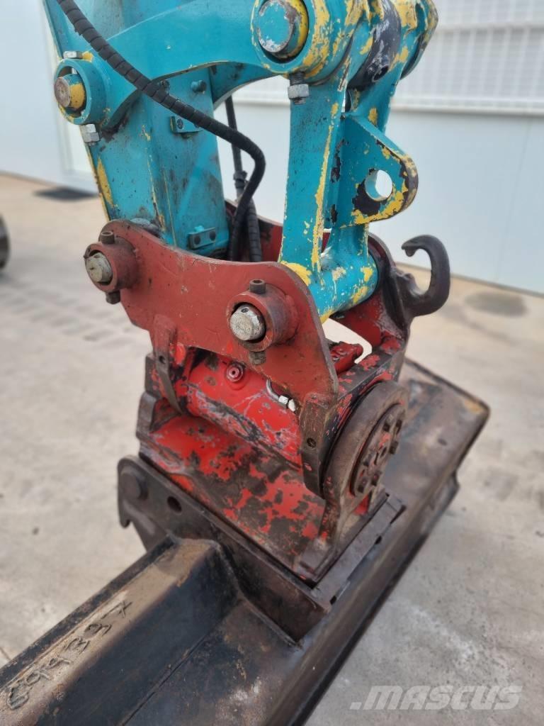 Yanmar Vio 80-1A Midibagger  7t - 12t