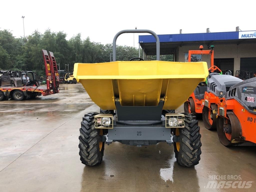 JCB 3TSTM Minidumper