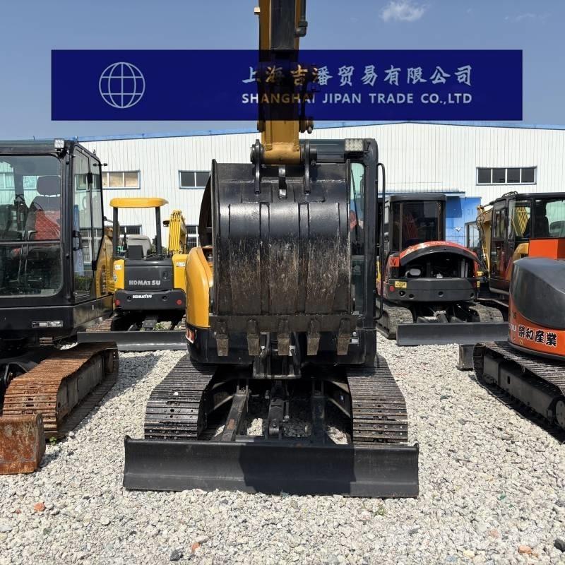 Sany SY 50 U Minibagger < 7t