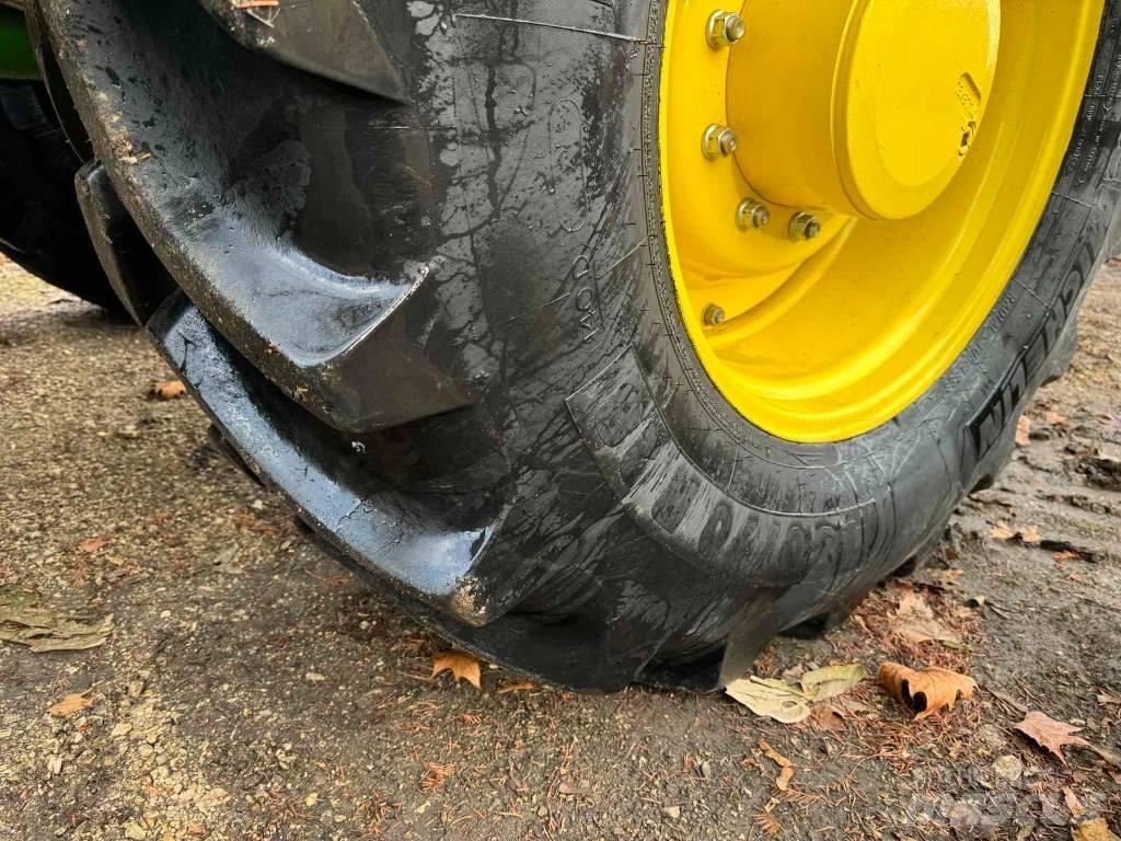 John Deere 6155 M Traktoren
