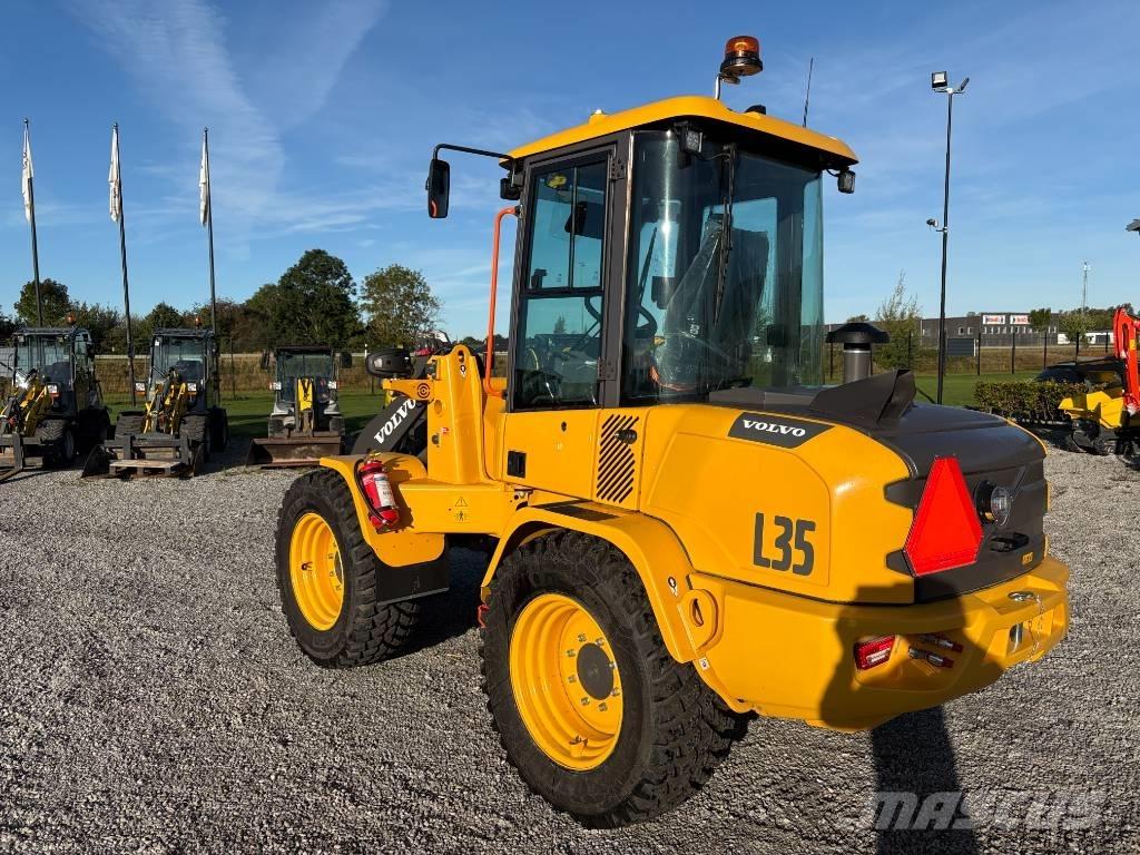 Volvo L 35 HT Radlader