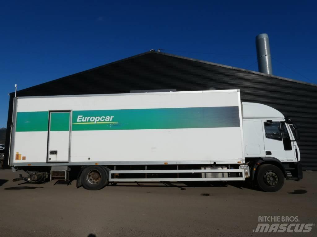 Iveco 180E 28 Kastenaufbau