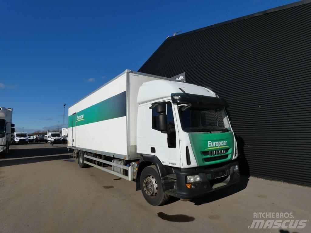 Iveco 180E 28 Kastenaufbau