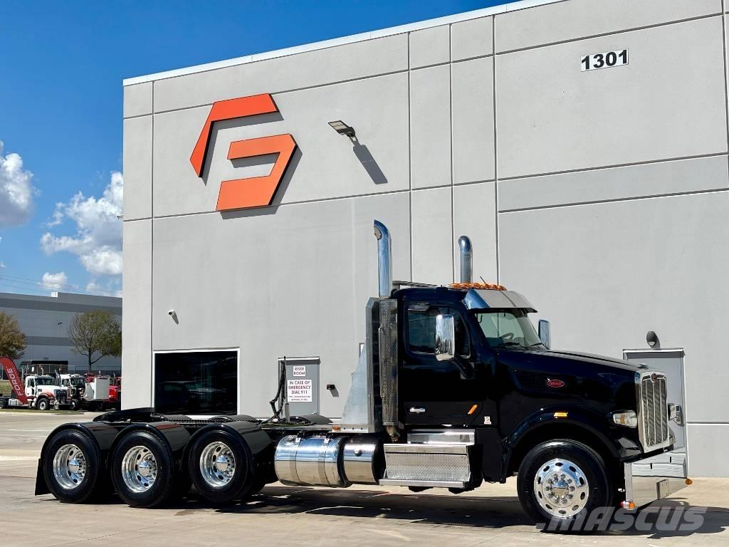 Peterbilt 567 Sattelzugmaschinen