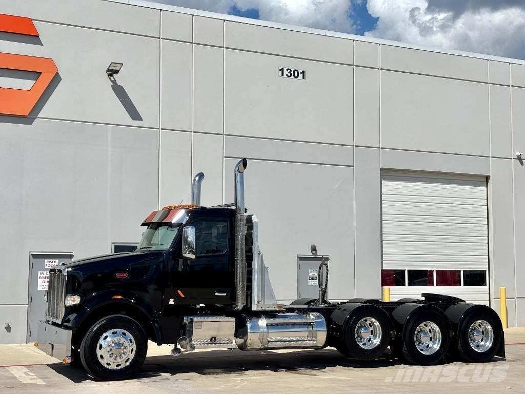 Peterbilt 567 Sattelzugmaschinen