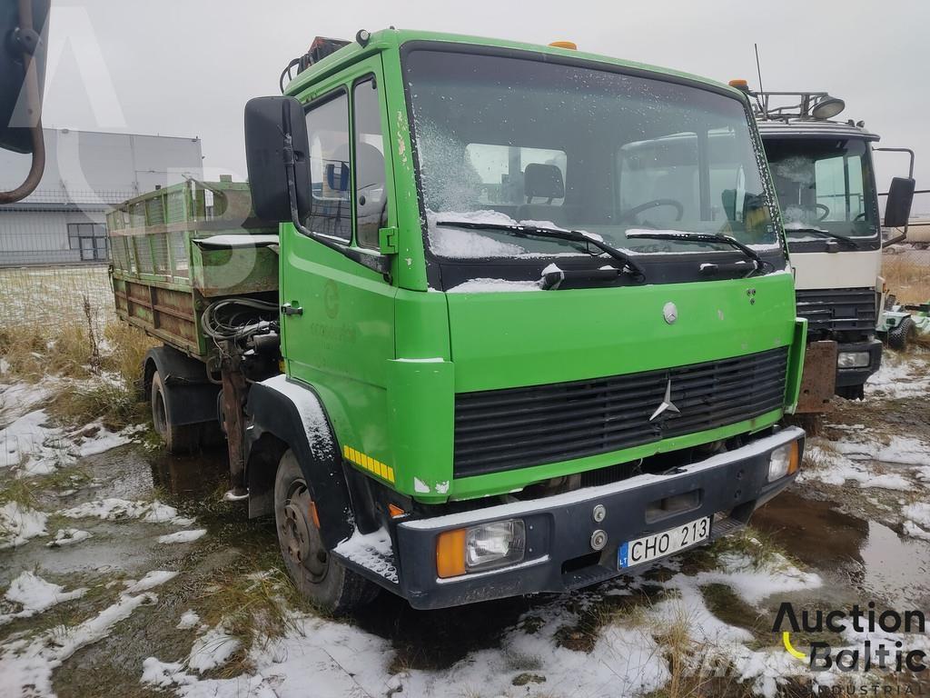 Mercedes-Benz 814 Kipper