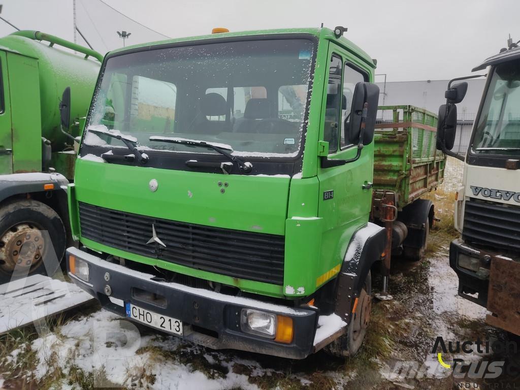 Mercedes-Benz 814 Kipper