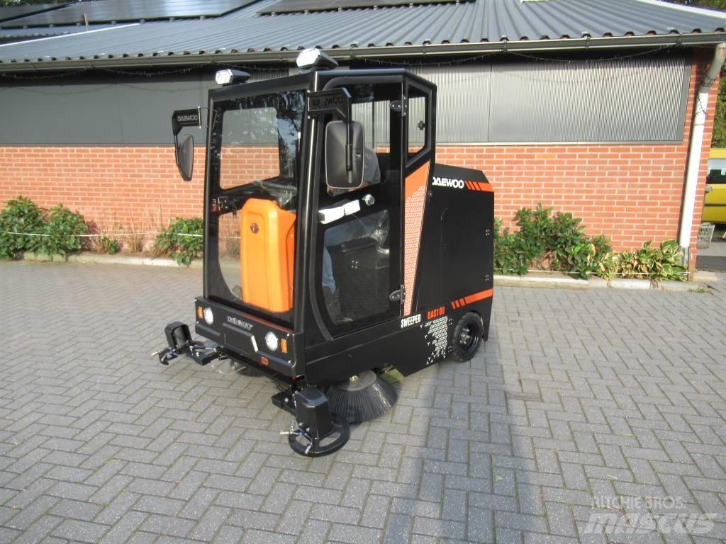 Daewoo das 100 Kehrer