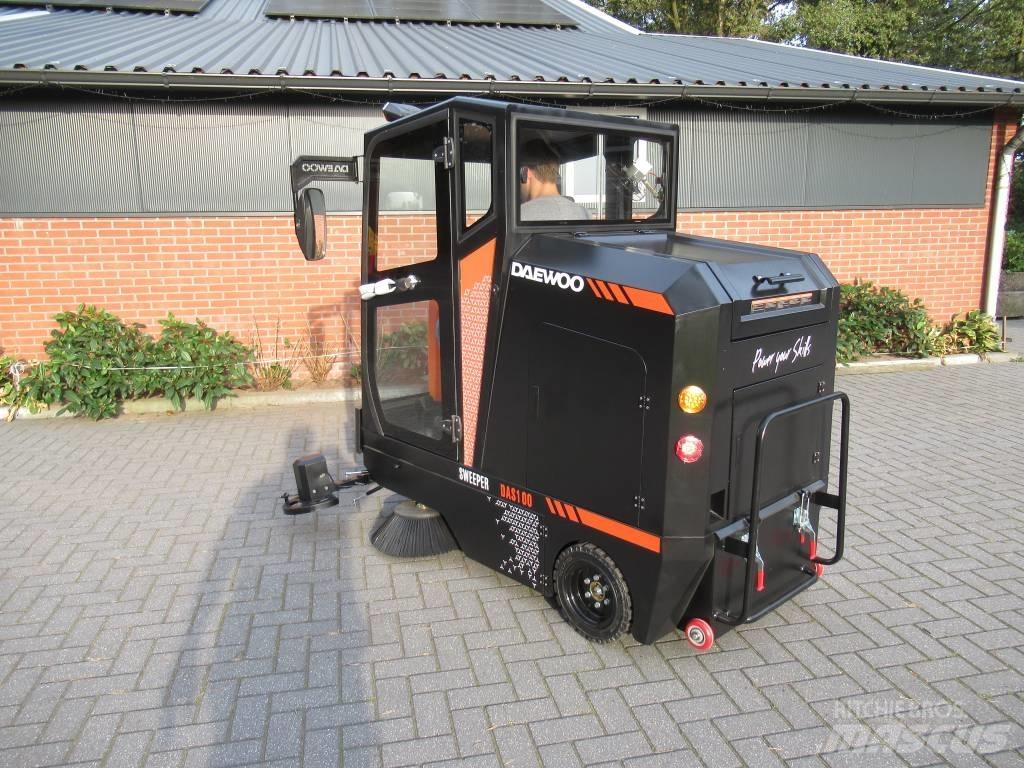 Daewoo das 100 Kehrer