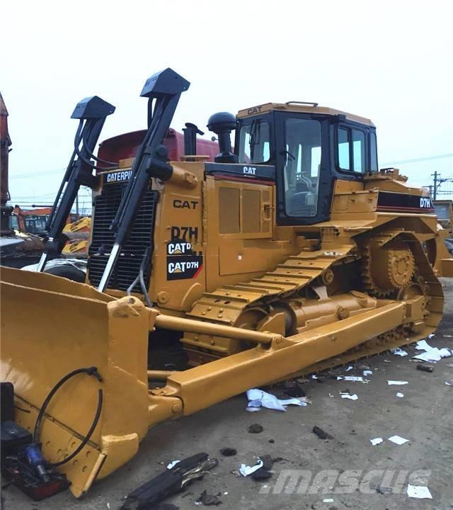 CAT D 7H Bulldozer
