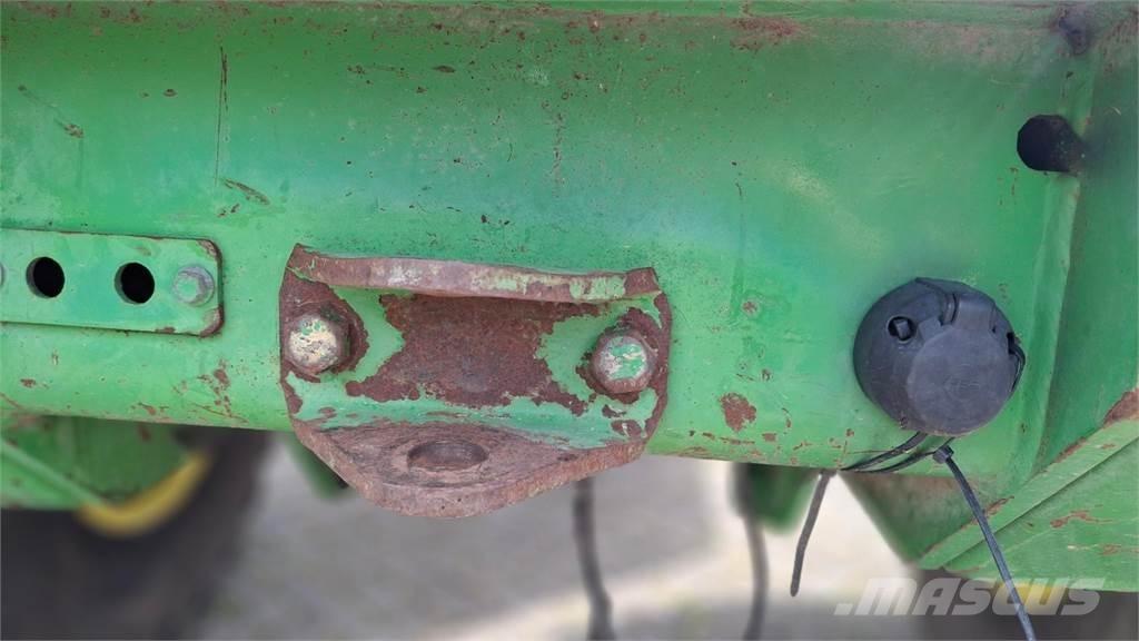 John Deere 3400 Teleskoplader