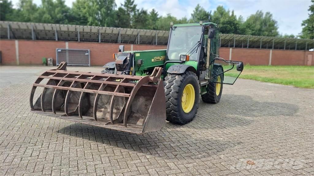 John Deere 3400 Teleskoplader