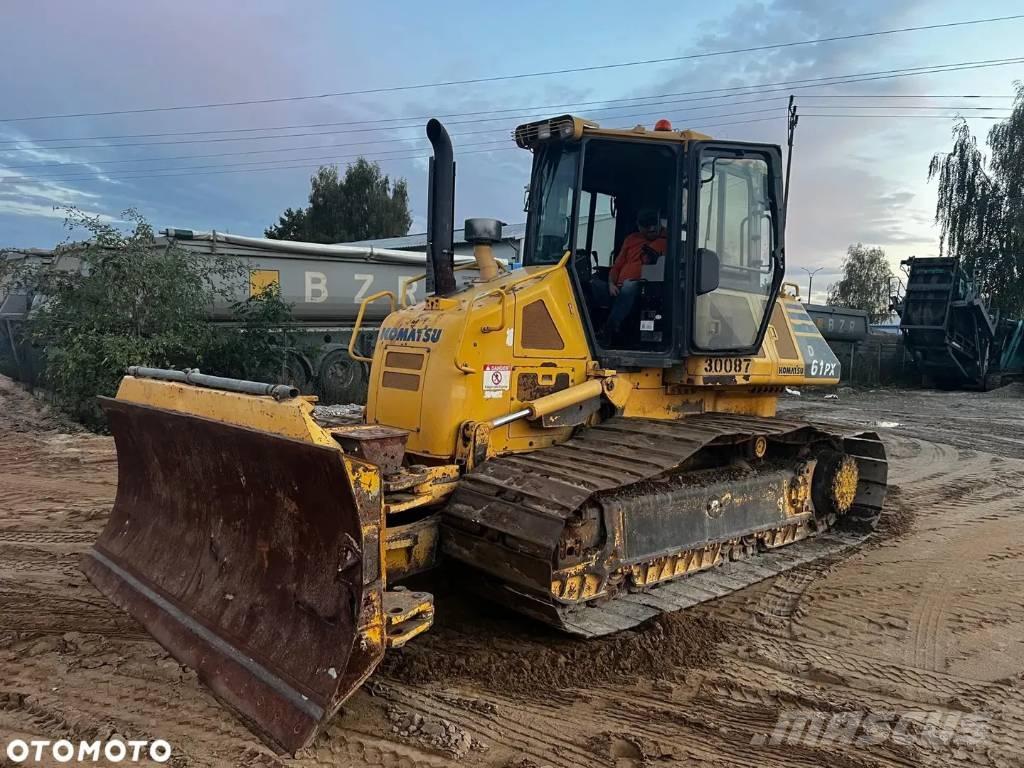 Komatsu D 61 PX-23 Bulldozer