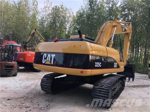 CAT 325C Raupenbagger