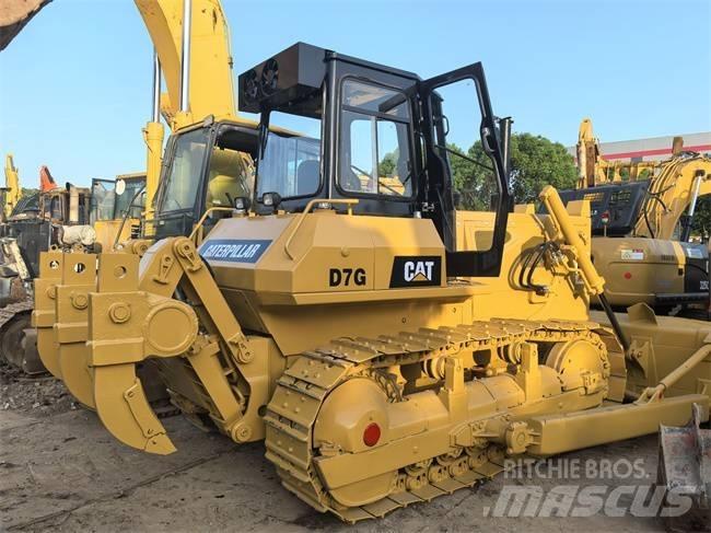 CAT D 7 G Bulldozer