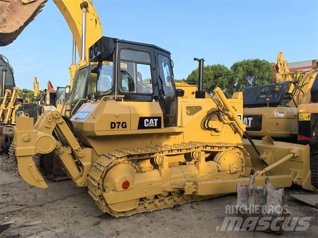 CAT D 7 G Bulldozer