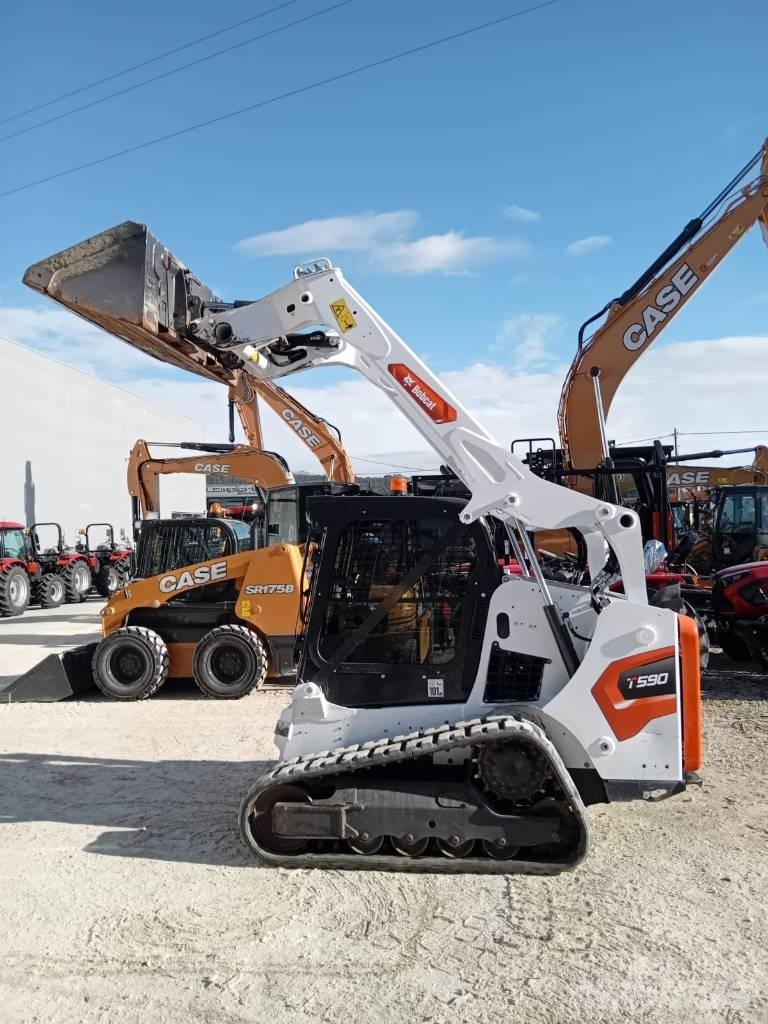 Bobcat T 590 Kompaktlader