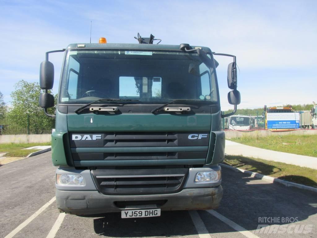 DAF 75.310 Kranwagen