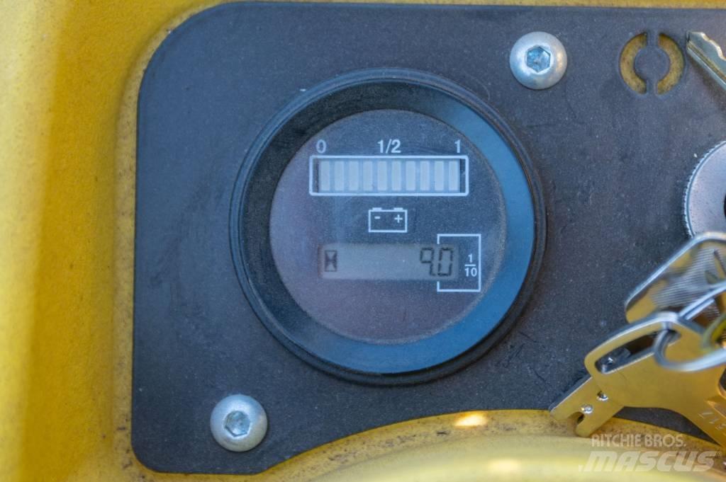 Hyster LO5.0T Sonstige Flurförderzeuge
