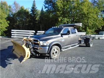Dodge Ram 4500 HD Schneeschilde und -pflüge