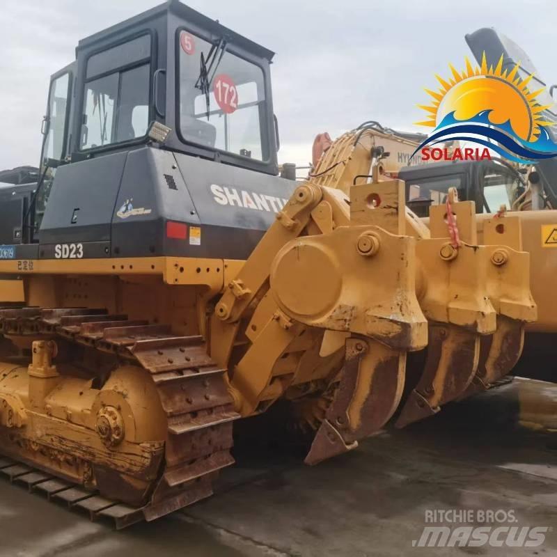Shantui SD 23 Bulldozer