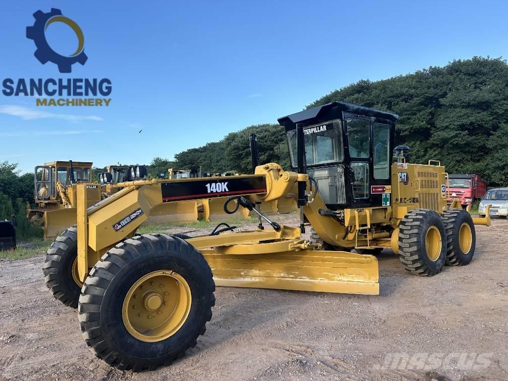 CAT 140K Grader