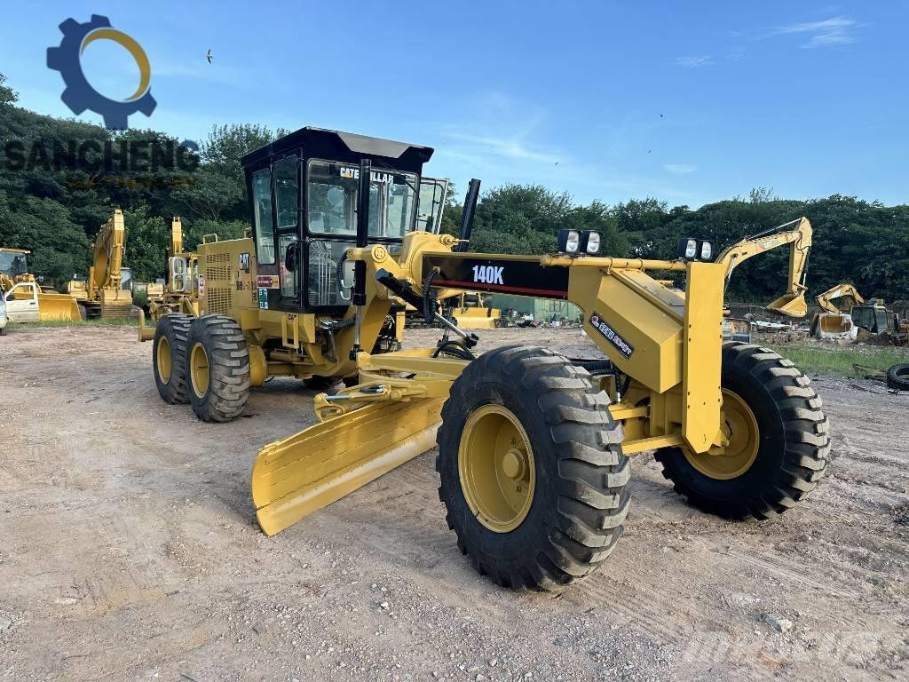 CAT 140K Grader