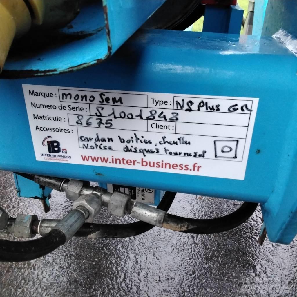 Monosem NG PLUS 4 Drillmaschinen