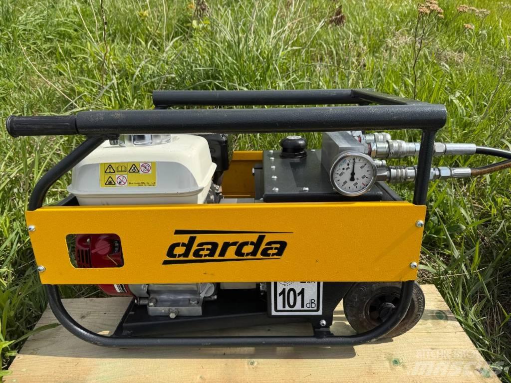 Darda C9 Mienen-Geräte