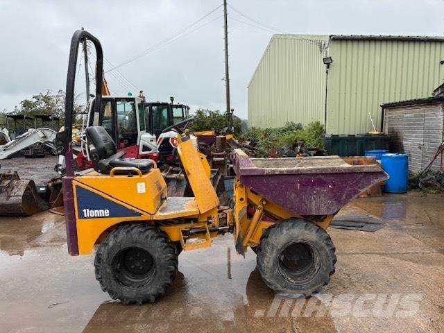 Thwaites 1000 1T Minidumper