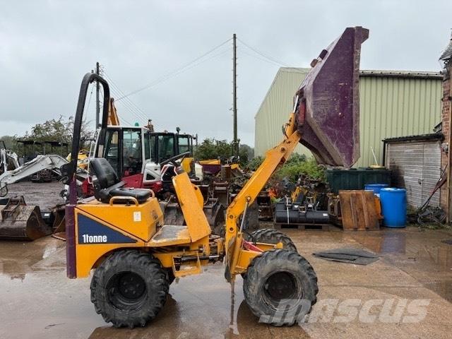 Thwaites 1000 1T Minidumper
