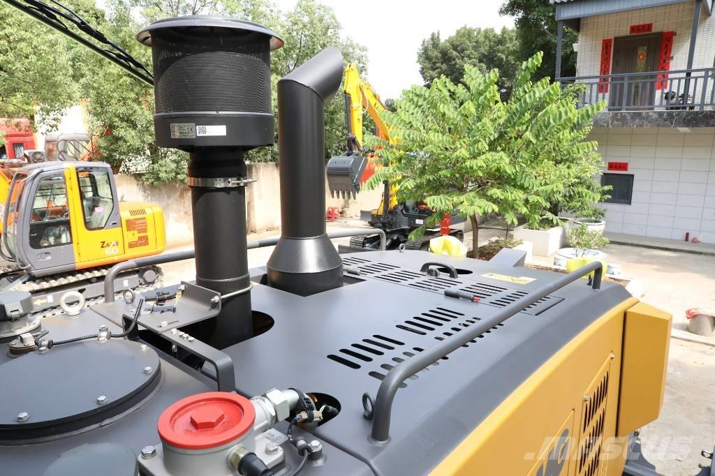 XCMG GR 165 Grader