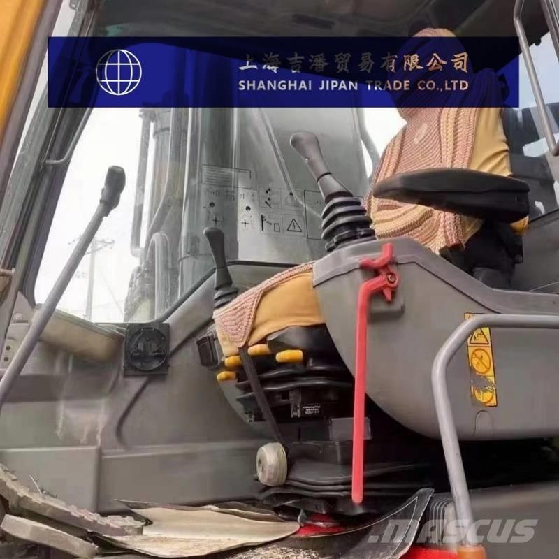 Volvo EC 360 Raupenbagger