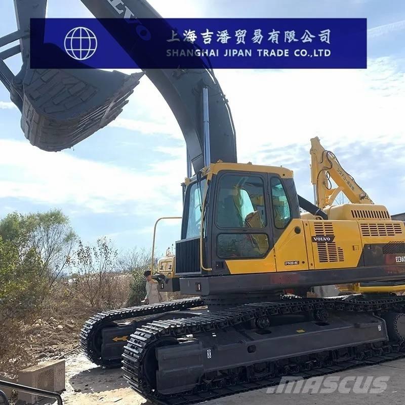 Volvo EC 360 Raupenbagger