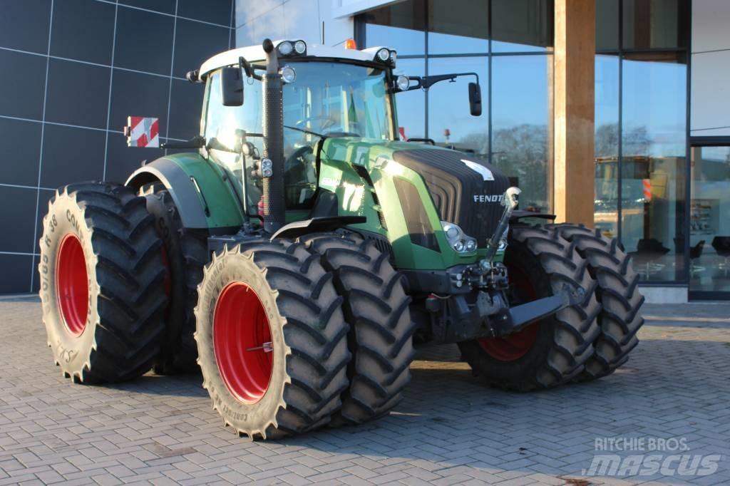 Fendt 828 Profi Plus Traktoren